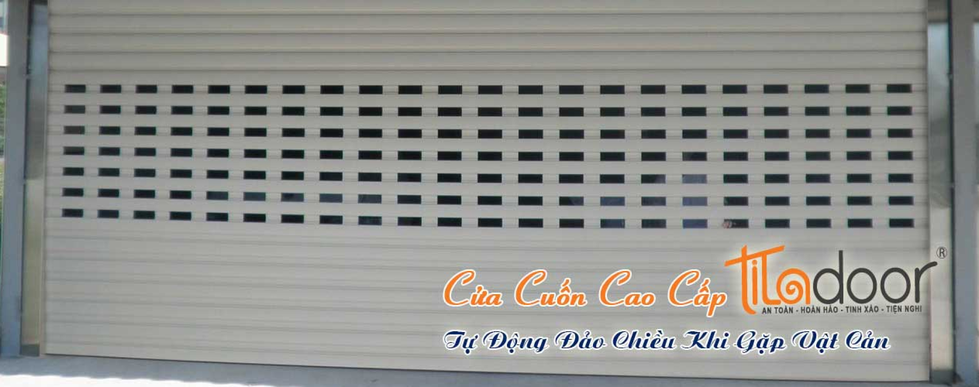 Cửa Cuốn Siêu Trường