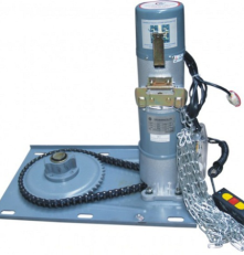 MOTOR CỬA CUỐN JG 250KG ĐÀI LOAN