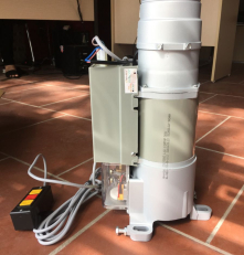 MOTOR CỬA CUỐN YH500KG ĐÀI LOAN