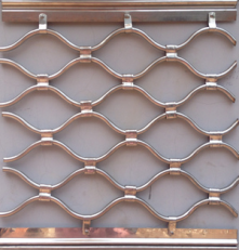 CỬA CUỐN LƯỚI MITADOOR MẮC VÕNG INOX 304