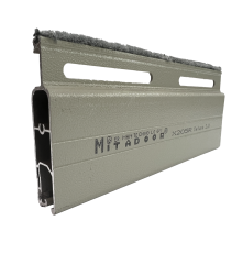 CỬA CUỐN NHÔM MITADOOR GIẢM TIẾNG ỒN X205R