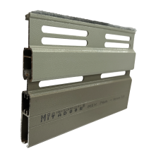 CỬA CUỐN NHÔM MITADOOR KHE THOÁNG MIX 76