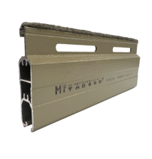 CỬA CUỐN NHÔM MITADOOR KHE THOÁNG VIS 46R