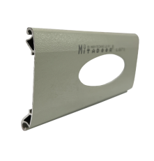 CỬA CUỐN NHÔM MITADOOR SIÊU THOÁNG LG71