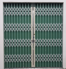 Cửa Kéo Đài Loan Có Lá U 8 Dem