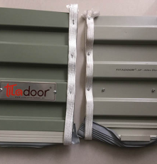 CỬA CUỐN TẤM LIỀN TITADOOR - AP