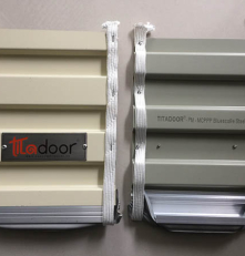 CỬA CUỐN TẤM LIỀN TITADOOR - PM