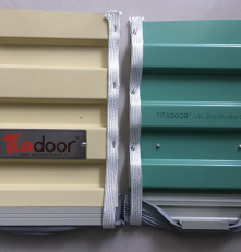 CỬA CUỐN TẤM LIỀN TITADOOR - VN