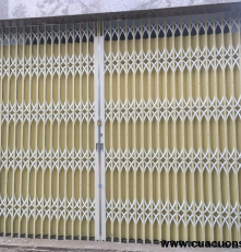 Cửa Kéo Đài Loan Có Lá U 1.4 Ly