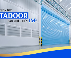 Báo giá cửa cuốn Đức thương hiệu Titadoor