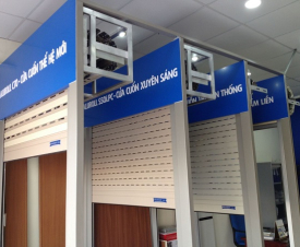 THI CÔNG LẮP ĐẶT CỬA CUỐN TÂY NINH GIÁ RẺ PHỤC VỤ 24/7