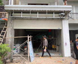 THI CÔNG LẮP ĐẶT CỬA CUỐN QUẬN 11 TPHCM