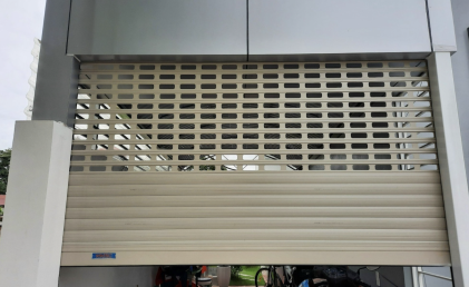 Mẹo Sử Dụng Cửa Cuốn Úc Tiết Kiệm Điện