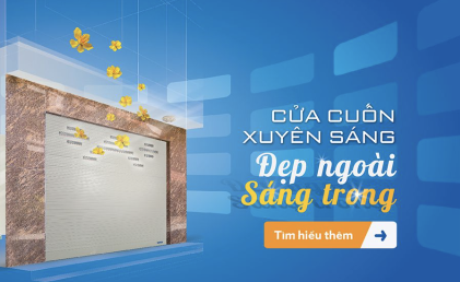 Làm thế nào để đóng mở cửa cuốn khi mất điện