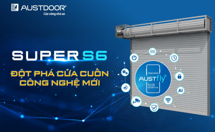 5 Lưu ý không thể không biết, khi sử dụng cửa cuốn