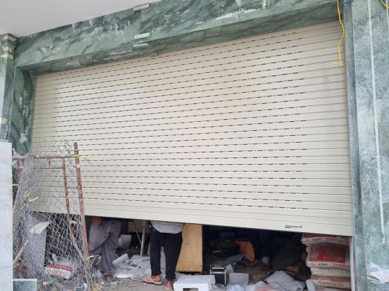 Thi Công Lắp Đặt Cửa Cuốn Tại Hồ Chí Minh  24/7