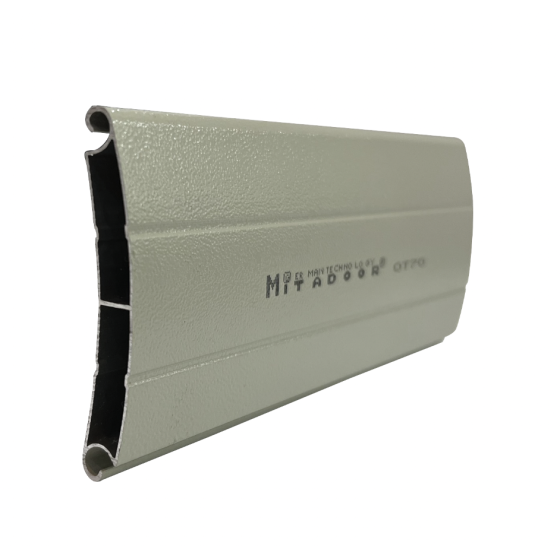 CỬA CUỐN NHÔM MITADOOR SIÊU KÍN OT70