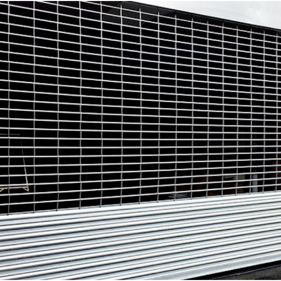 CỬA CUỐN SONG NGANG ỐNG LỒNG ỐNG INOX