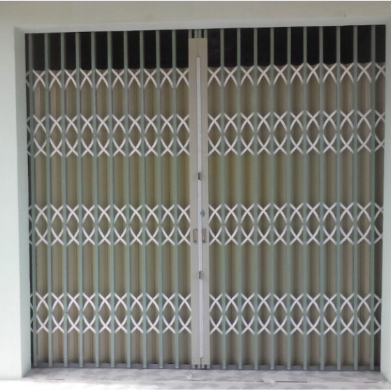 Cửa Kéo Đài Loan Có Lá U 1.2 Ly