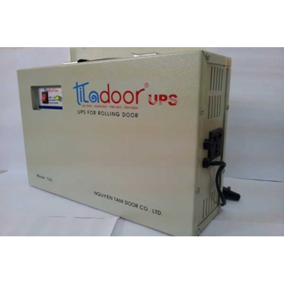 BÌNH LƯU ĐIỆN TITADOOR TU8 - 800KG