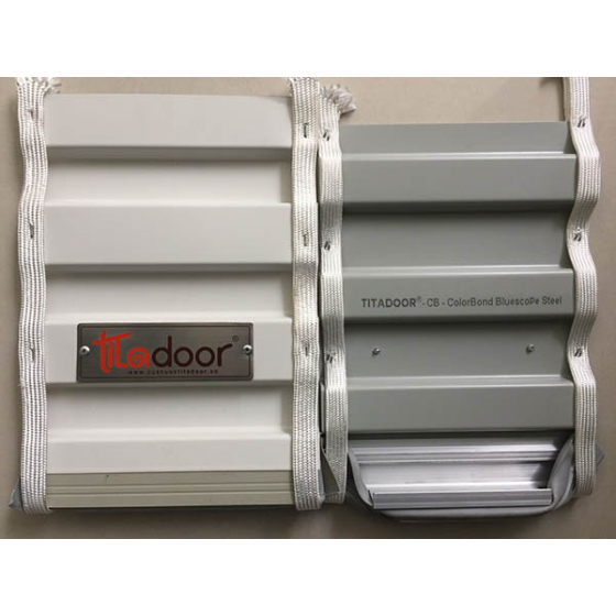 CỬA CUỐN ÚC TITADOOR CP